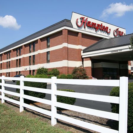 Hampton Inn Somerset Zewnętrze zdjęcie