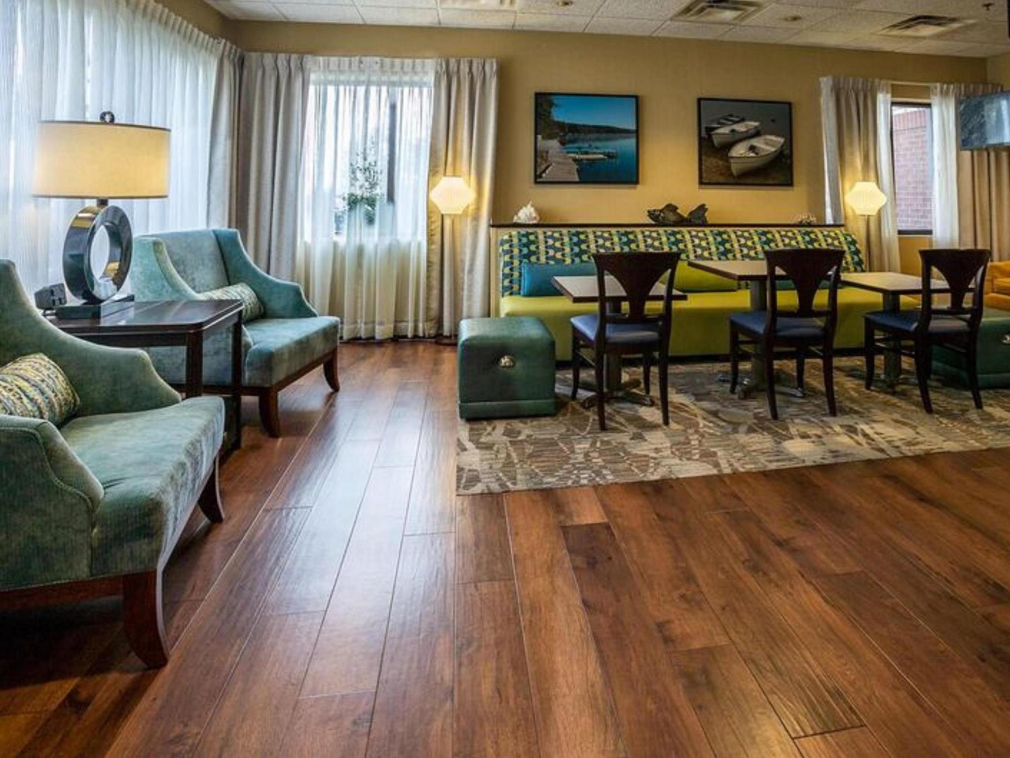 Hampton Inn Somerset Zewnętrze zdjęcie