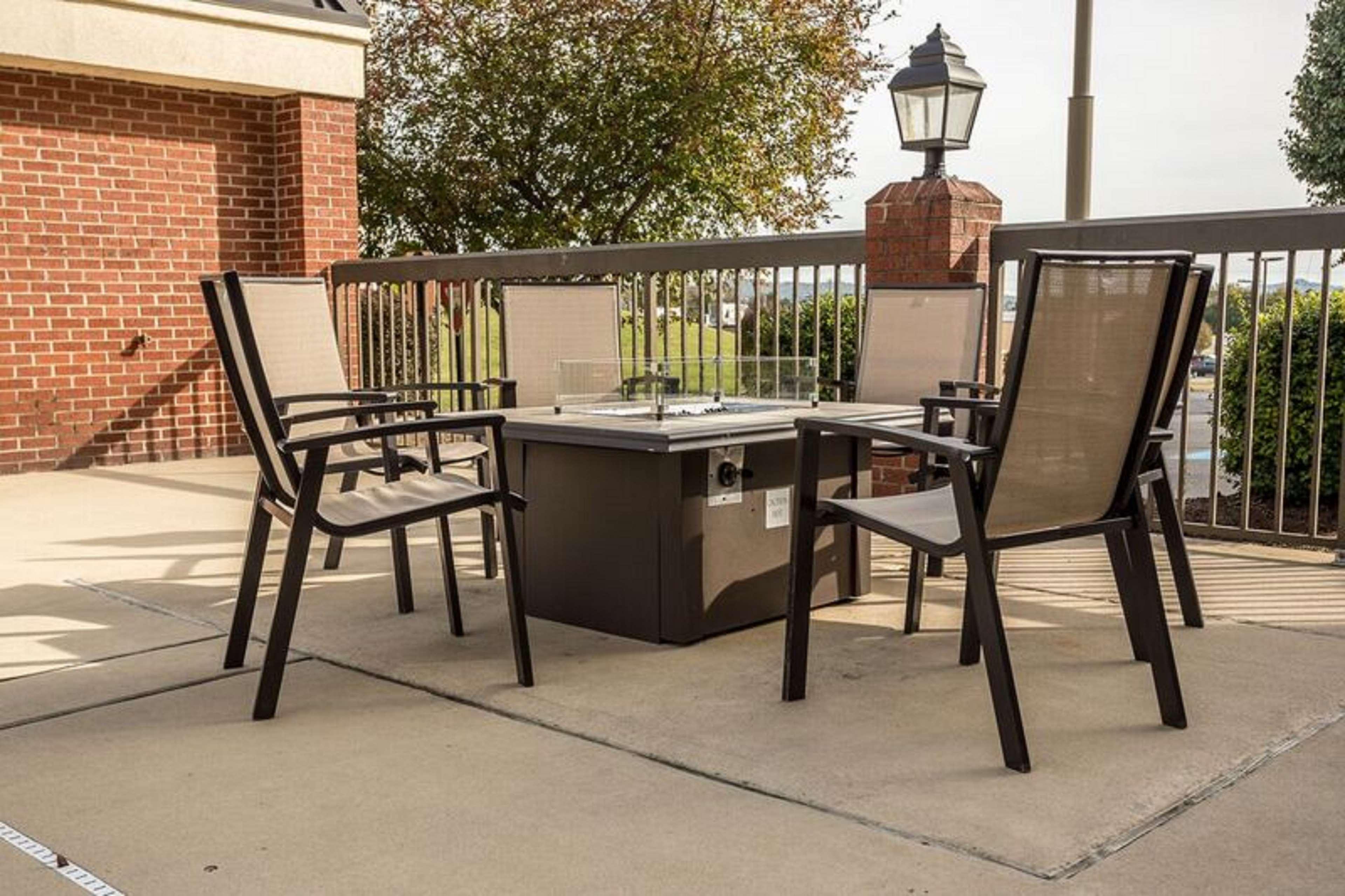 Hampton Inn Somerset Zewnętrze zdjęcie