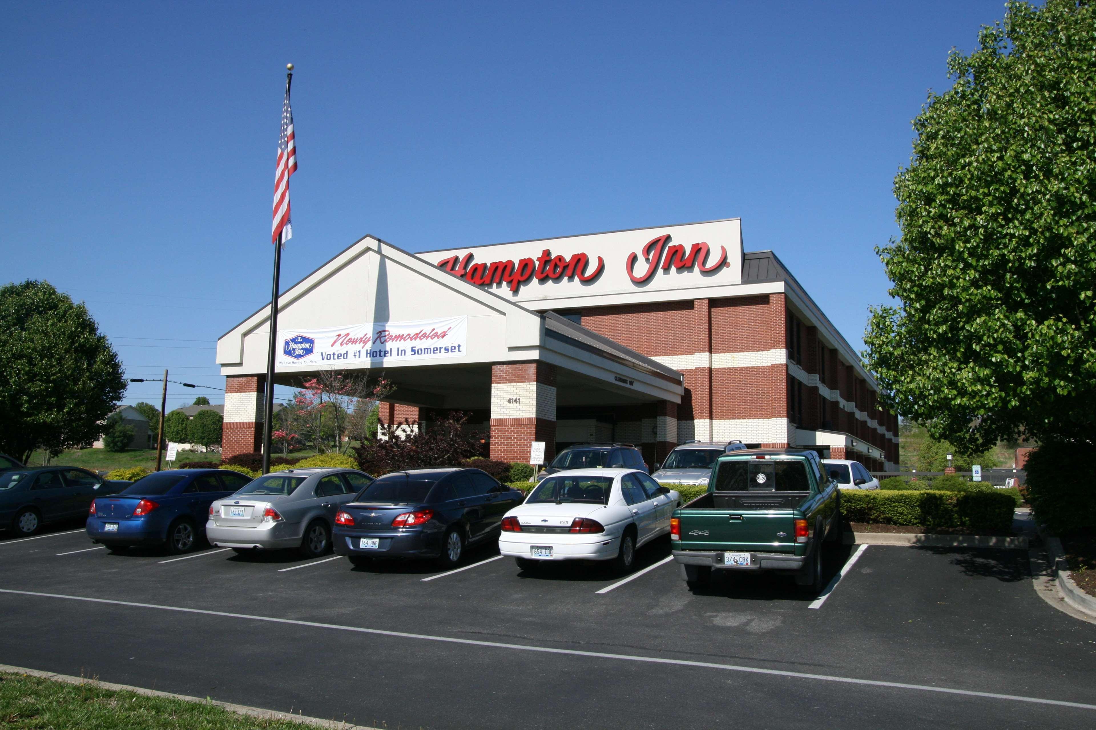 Hampton Inn Somerset Zewnętrze zdjęcie