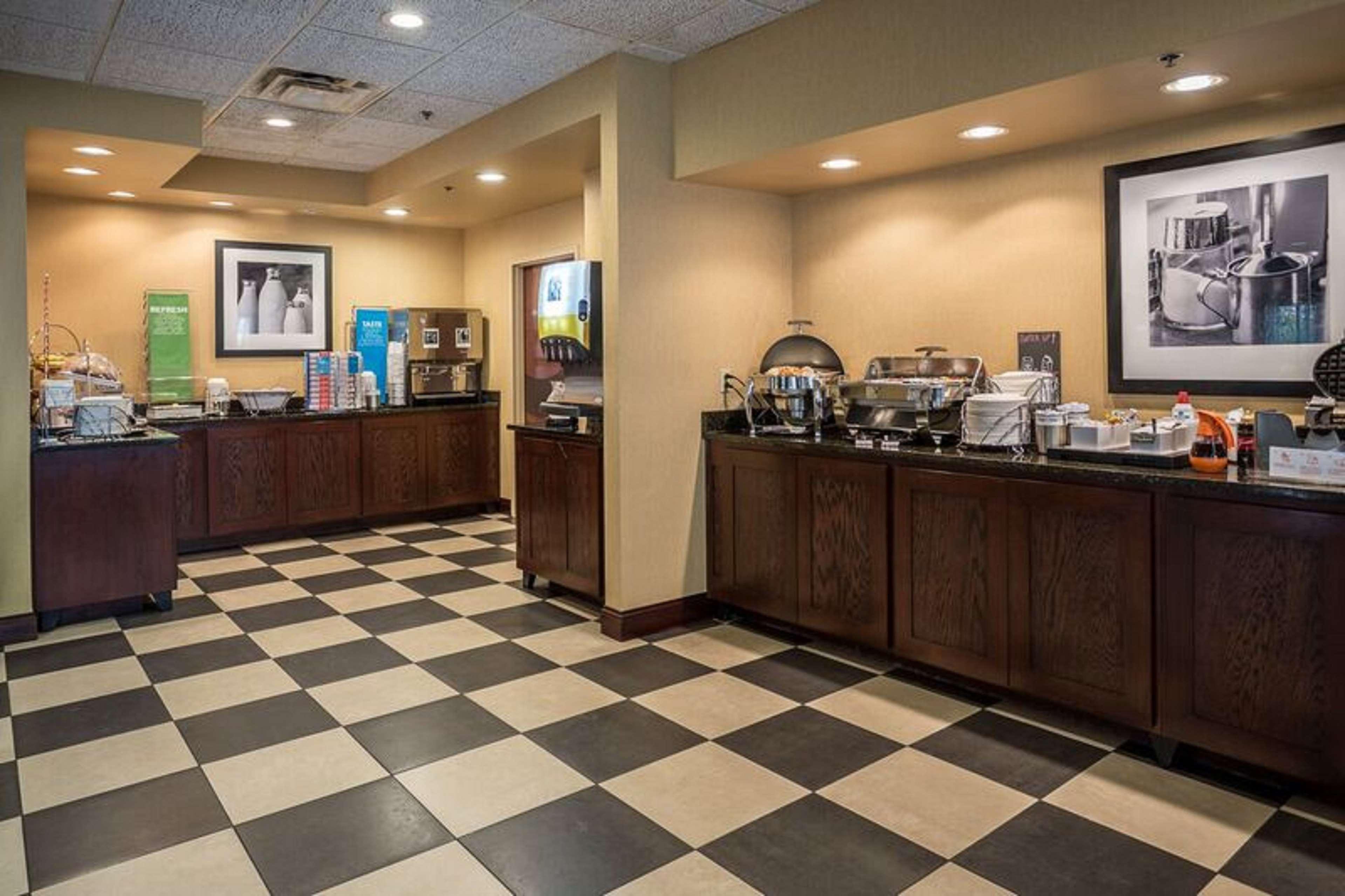 Hampton Inn Somerset Zewnętrze zdjęcie