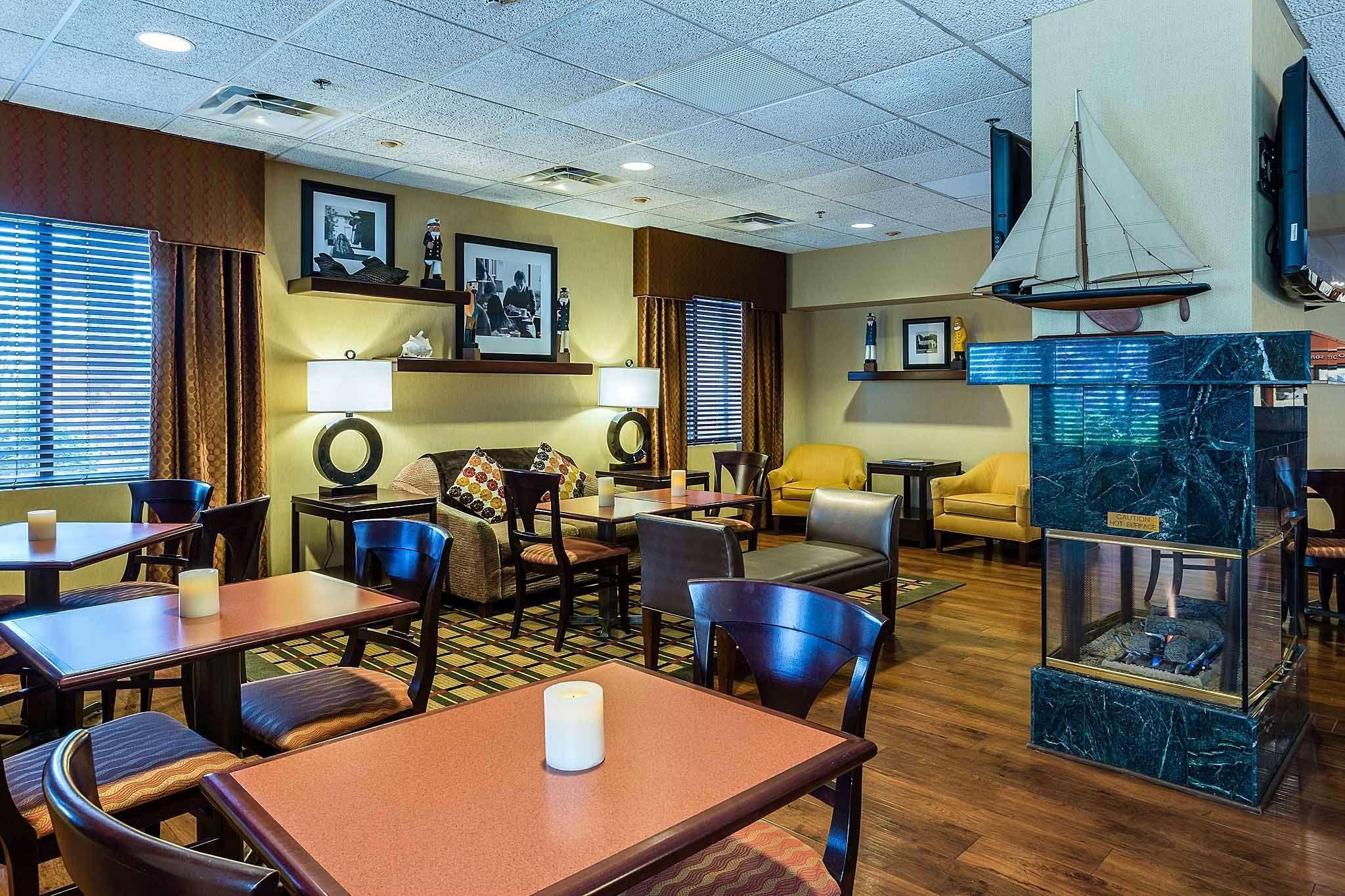 Hampton Inn Somerset Zewnętrze zdjęcie