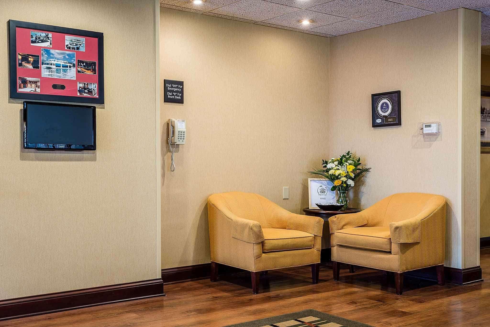 Hampton Inn Somerset Zewnętrze zdjęcie