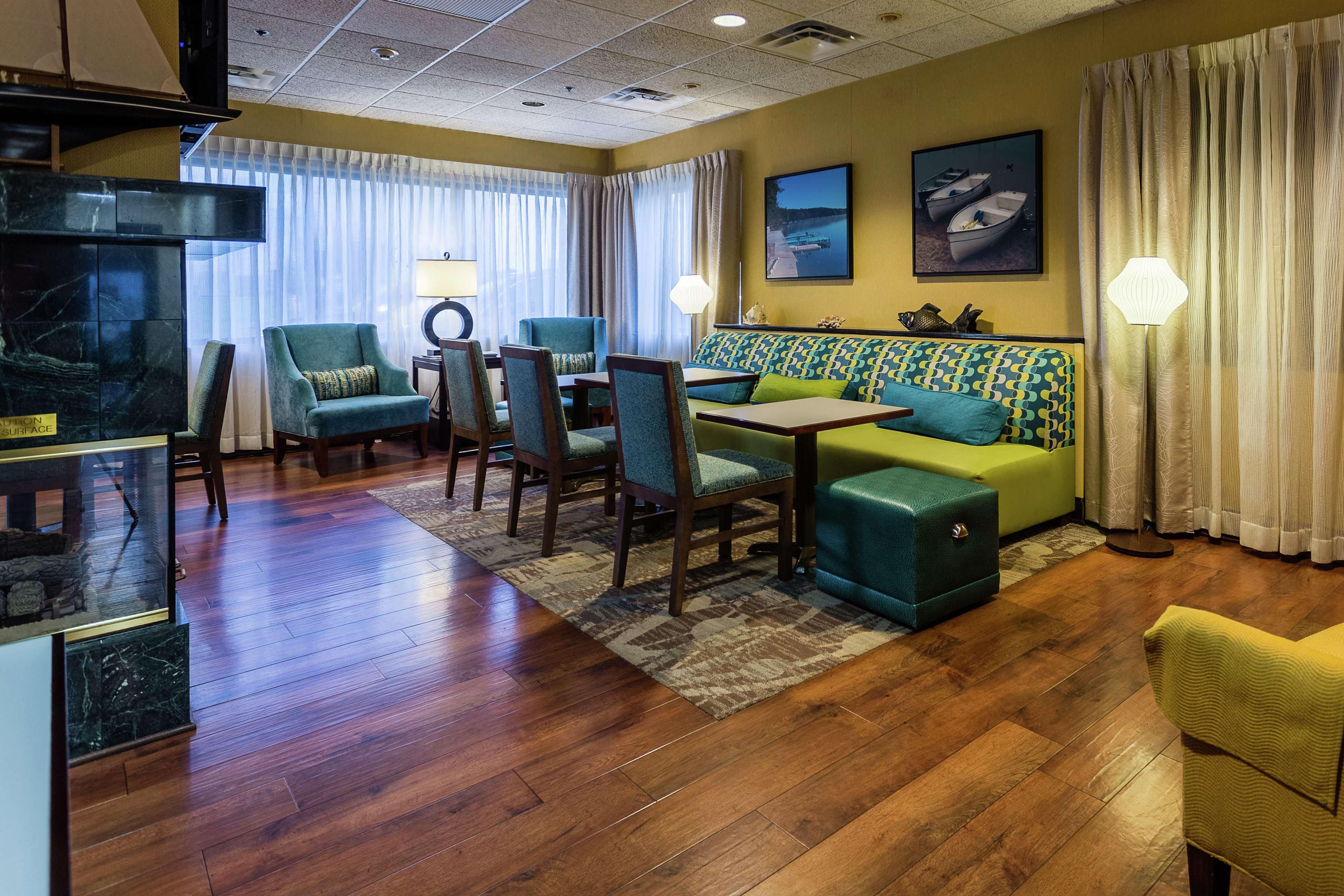 Hampton Inn Somerset Zewnętrze zdjęcie