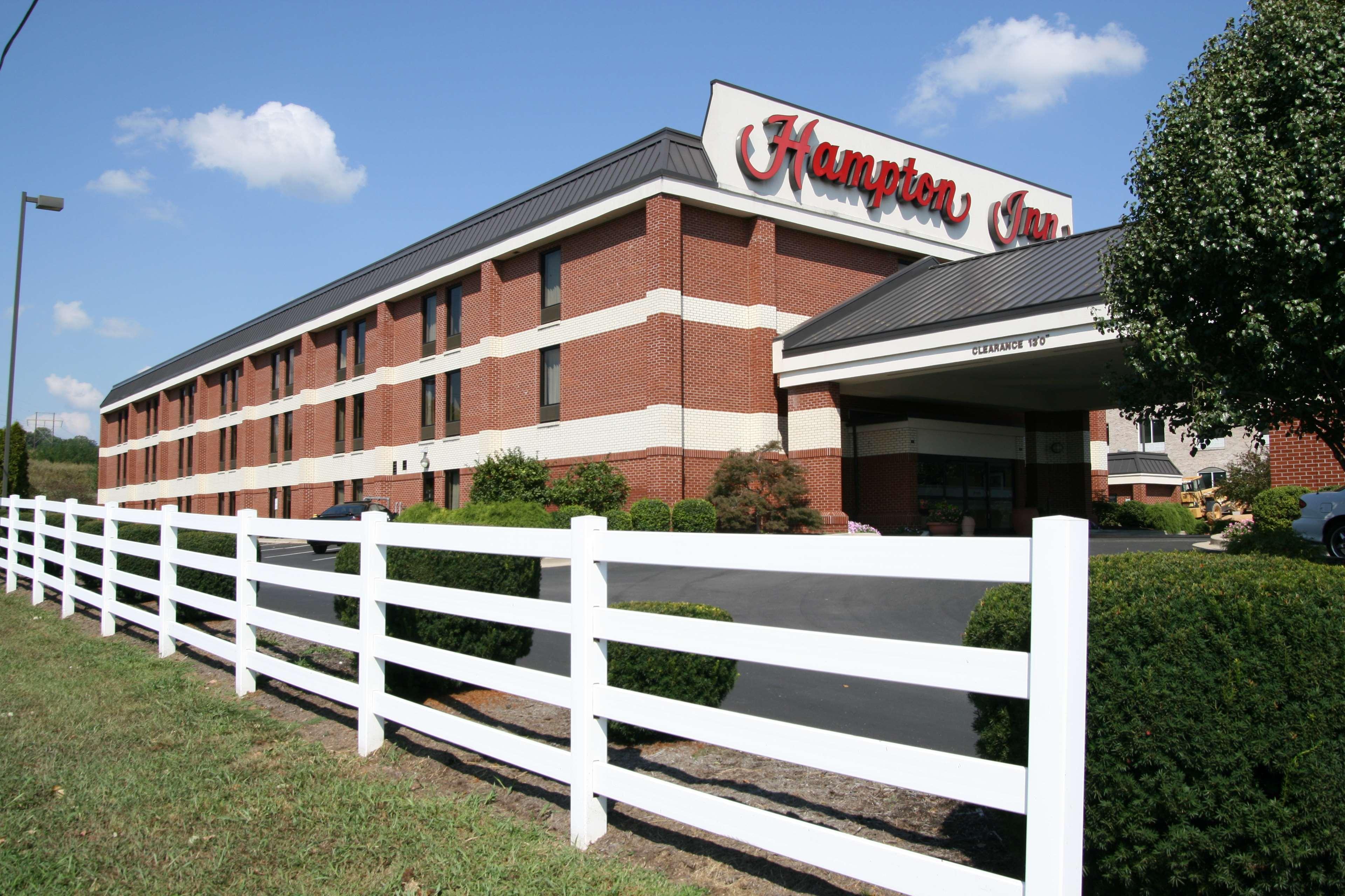 Hampton Inn Somerset Zewnętrze zdjęcie
