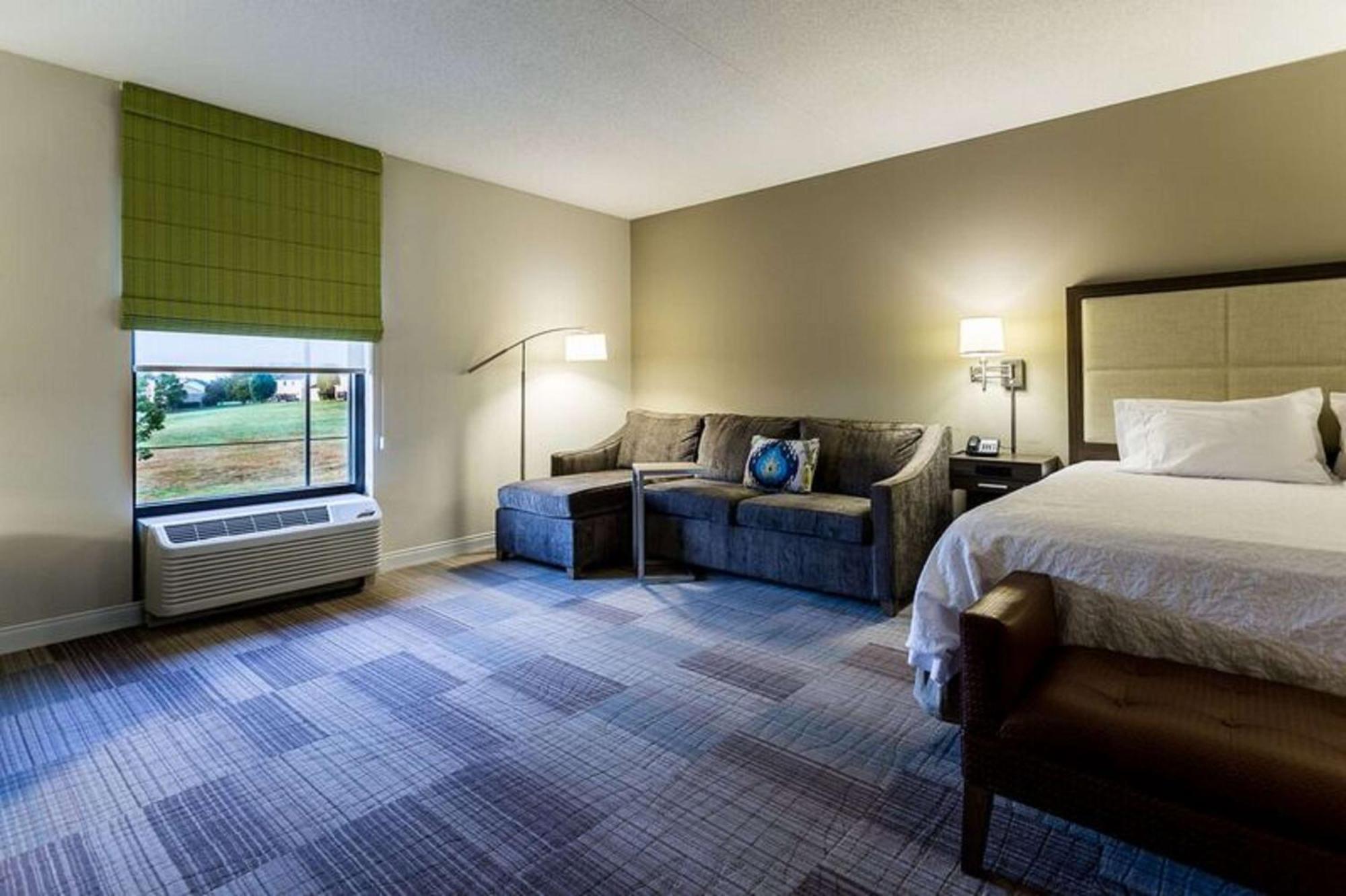 Hampton Inn Somerset Zewnętrze zdjęcie