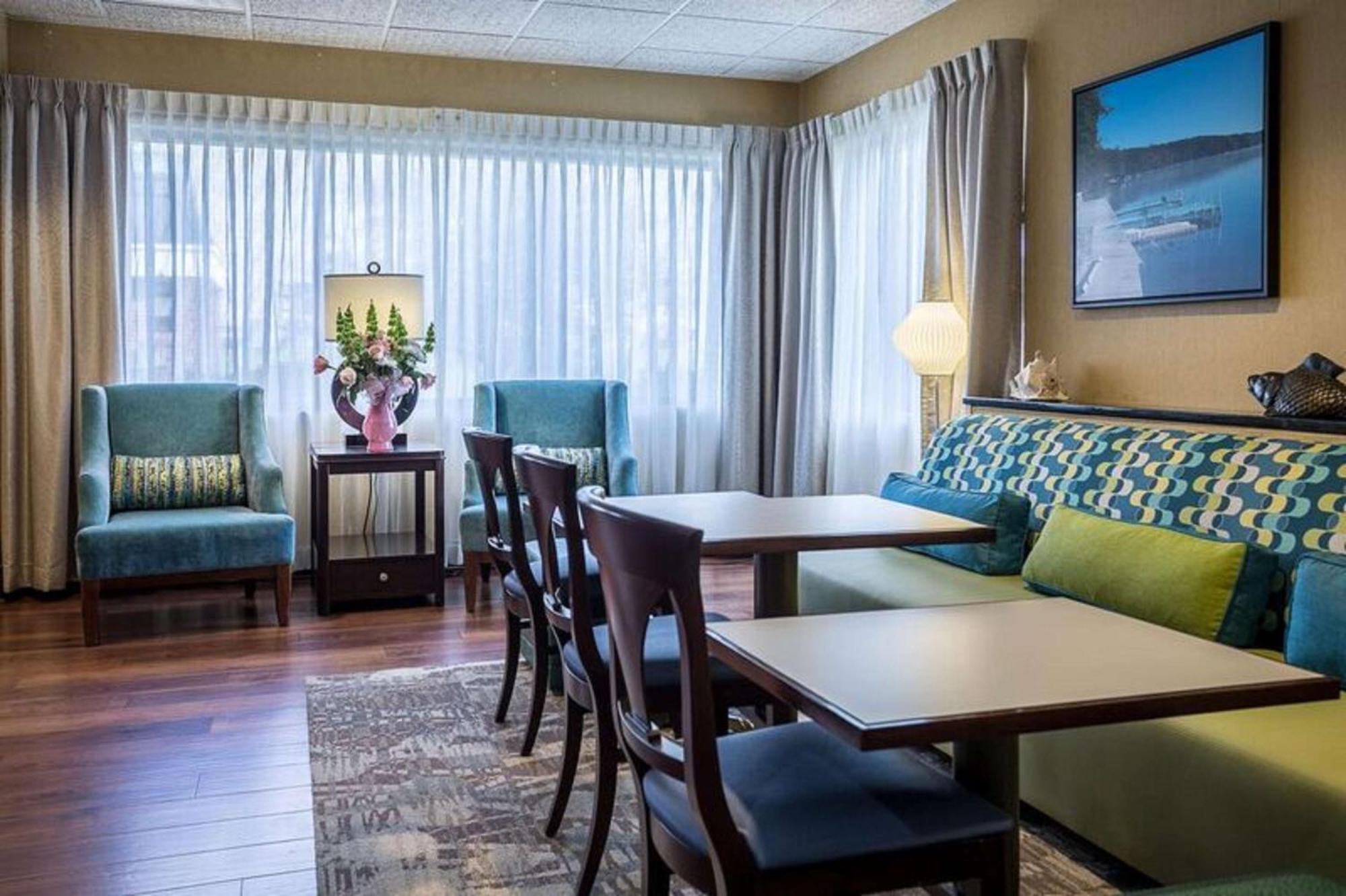 Hampton Inn Somerset Zewnętrze zdjęcie