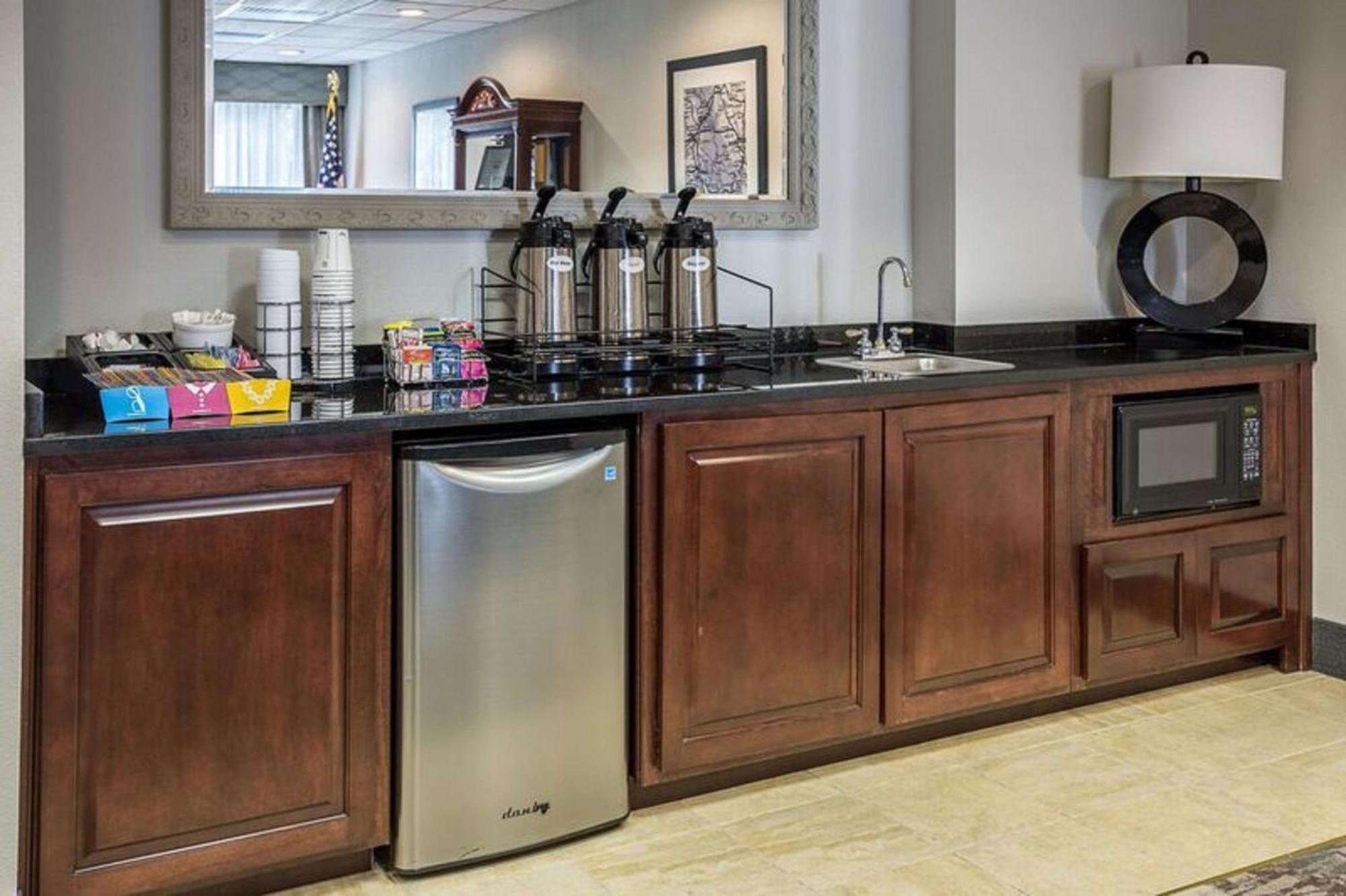 Hampton Inn Somerset Zewnętrze zdjęcie