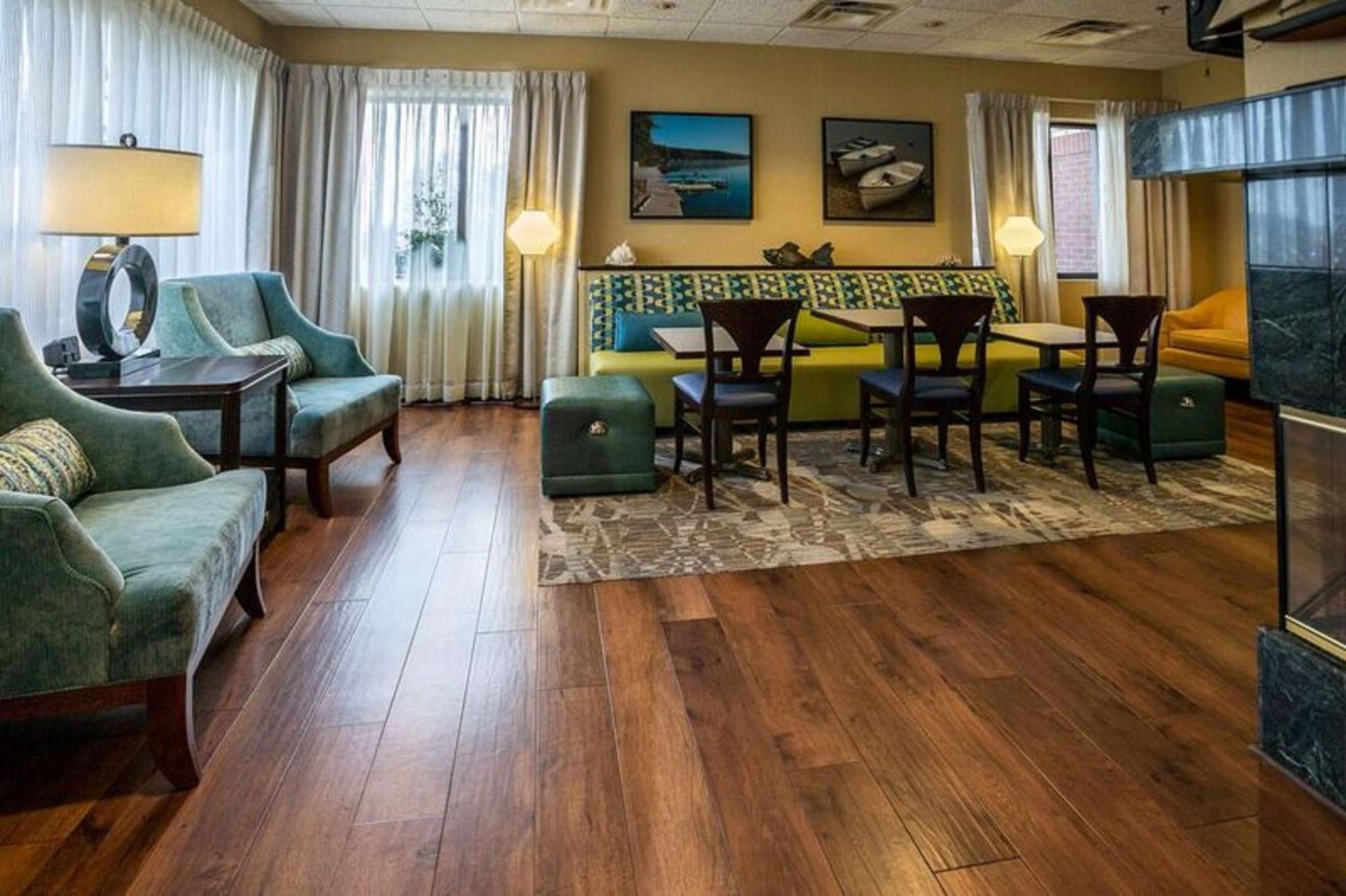 Hampton Inn Somerset Zewnętrze zdjęcie